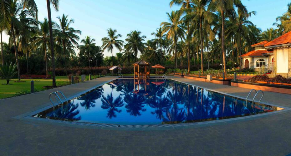 Tinton River Palms, Udupi 5